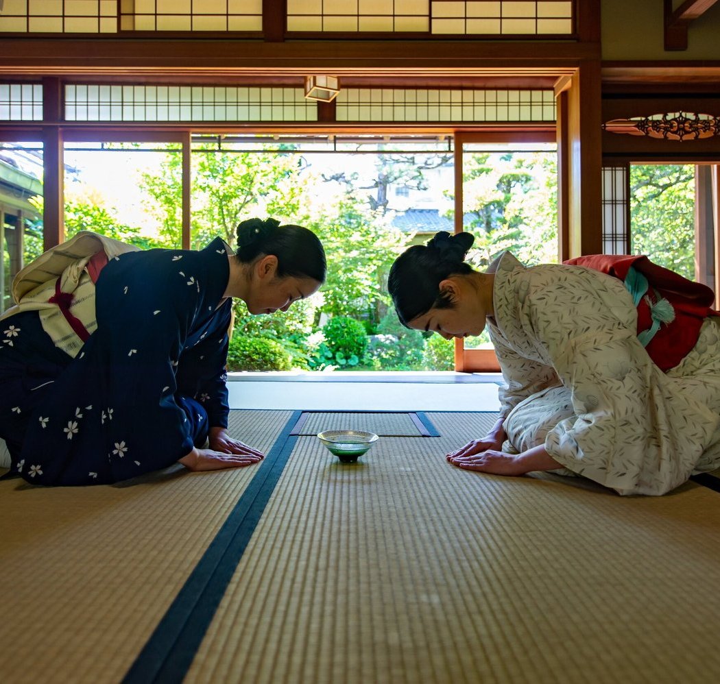 Tea Ceremony Chayu 2
